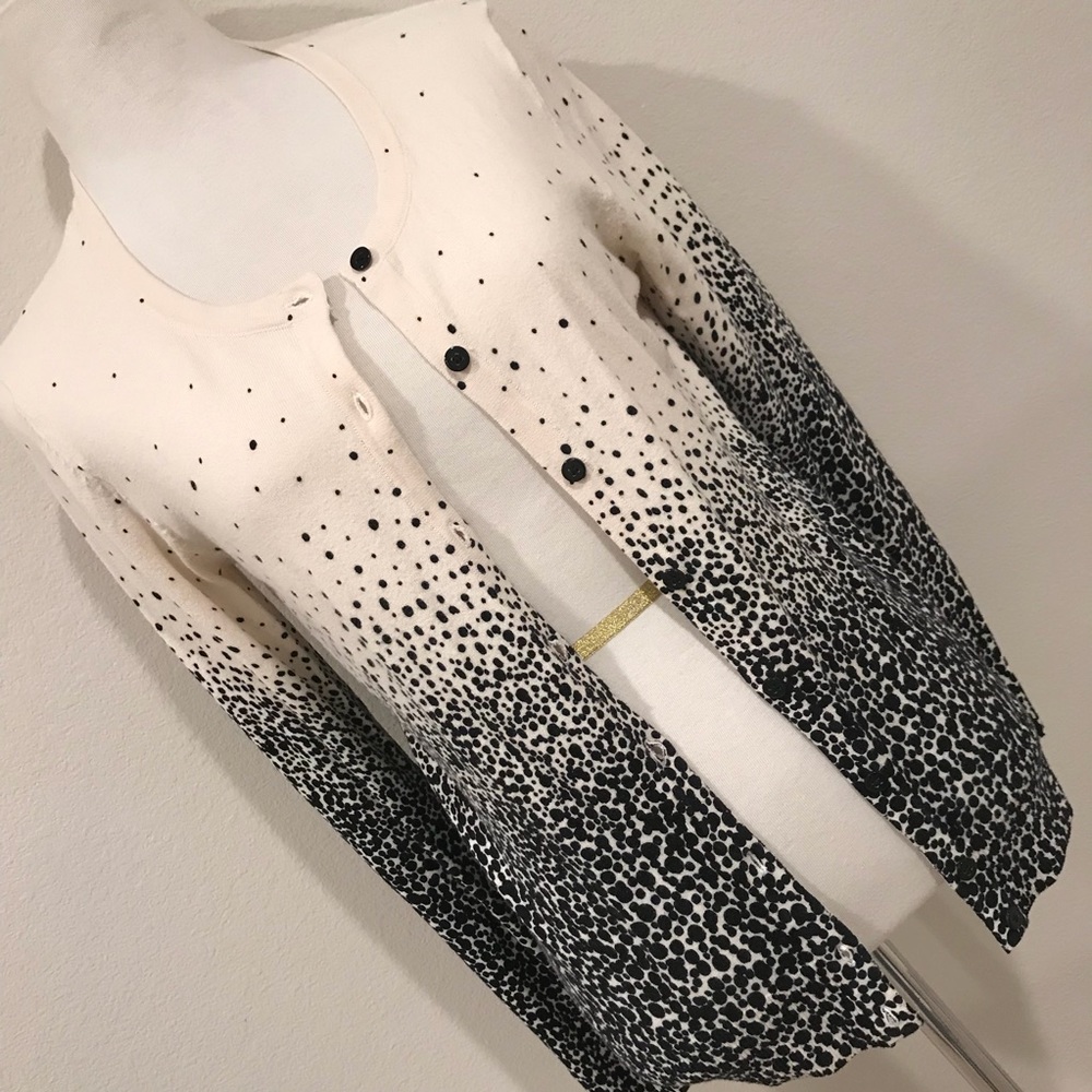 Merona Speckled Cardigan